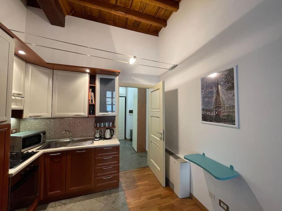 Le Petit Loft - Piazza San Carlo Apartment Turin Exterior photo